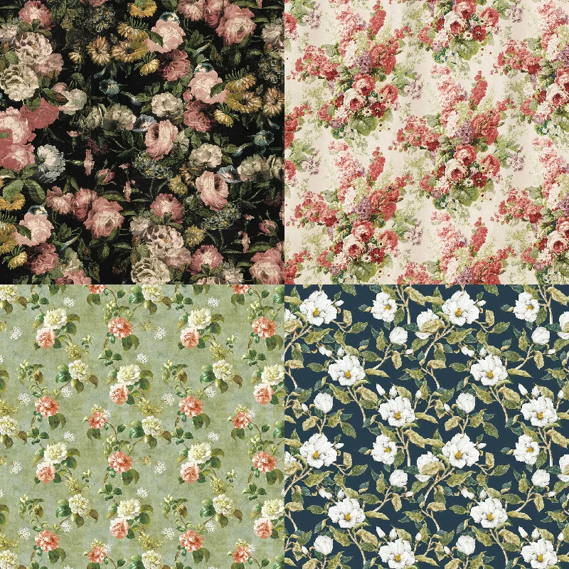 Beautiful Flowers patterned Paper Pad for DIY Scrapbooking Paper pack Handmade Paper Craft 6"X6" Background Pad Card
Beautiful Flowers patterned Paper Pad for DIY Scrapbooking Paper pack Handmade Paper Craft 6"X6" Background Pad Card