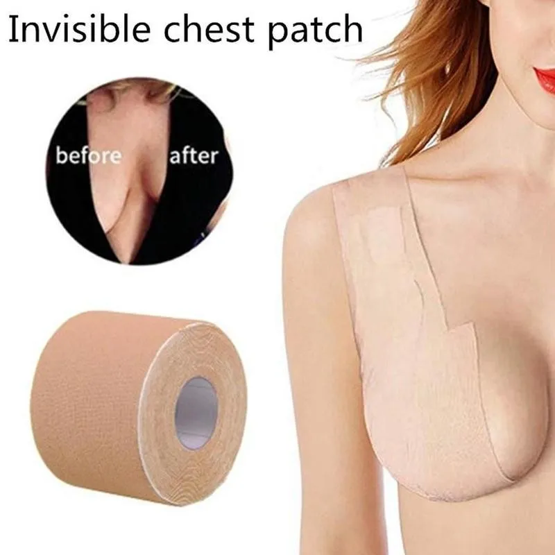 Women Breast Nipple Covers Push Up Bra Invisible Breast Lift Tape Adhesive Bras Stretch Cloth Chest Stickers Sexy Bralette
Women Breast Nipple Covers Push Up Bra Invisible Breast Lift Tape Adhesive Bras Stretch Cloth Chest Stickers Sexy Bralette