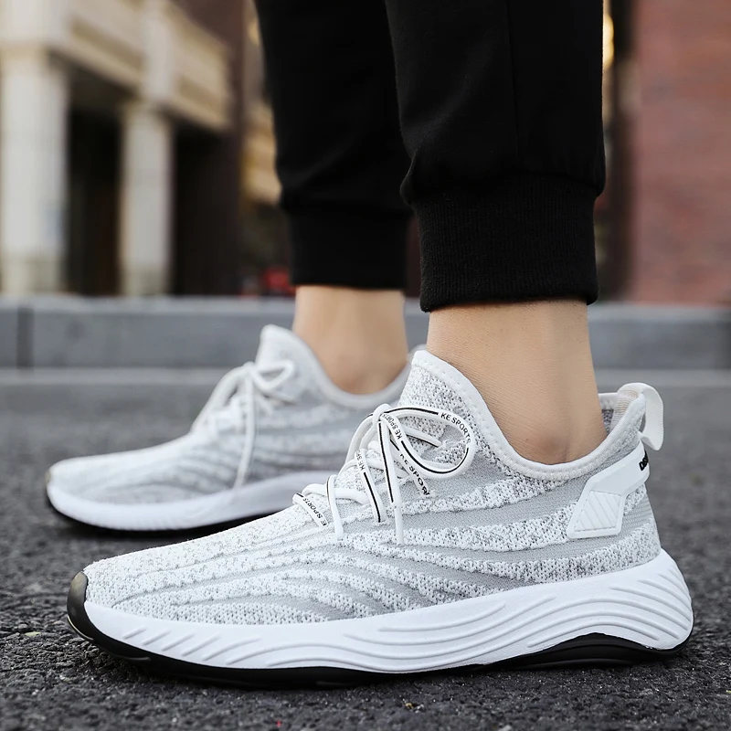 White Sneakers Men Men's Sports Shoes Sneakers 2020 For Men Casual Fashion Mesh Sneaker Sport Leisure Fashionable Male
White Sneakers Men Men's Sports Shoes Sneakers 2020 For Men Casual Fashion Mesh Sneaker Sport Leisure Fashionable Male