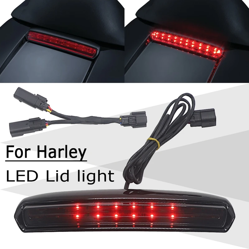 Светодиодный фсветильник светильник для мотоцикла, стоп-сигнал, сигнал поворота для Electra Road Tri Glide Low Ultra Limited FLHTKL 2014 +
Светодиодный фсветильник светильник для мотоцикла, стоп-сигнал, сигнал поворота для Electra Road Tri Glide Low Ultra Limited FLHTKL 2014 +