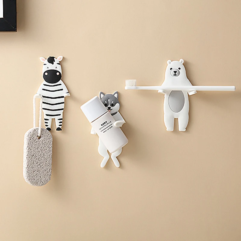 1PC Punch-free Cute Animal Hook Creative Durable Cartoon Sticky Hook Wall Hanging Sticky Hook Adhesive Sticker Hanger Hooks
1PC Punch-free Cute Animal Hook Creative Durable Cartoon Sticky Hook Wall Hanging Sticky Hook Adhesive Sticker Hanger Hooks