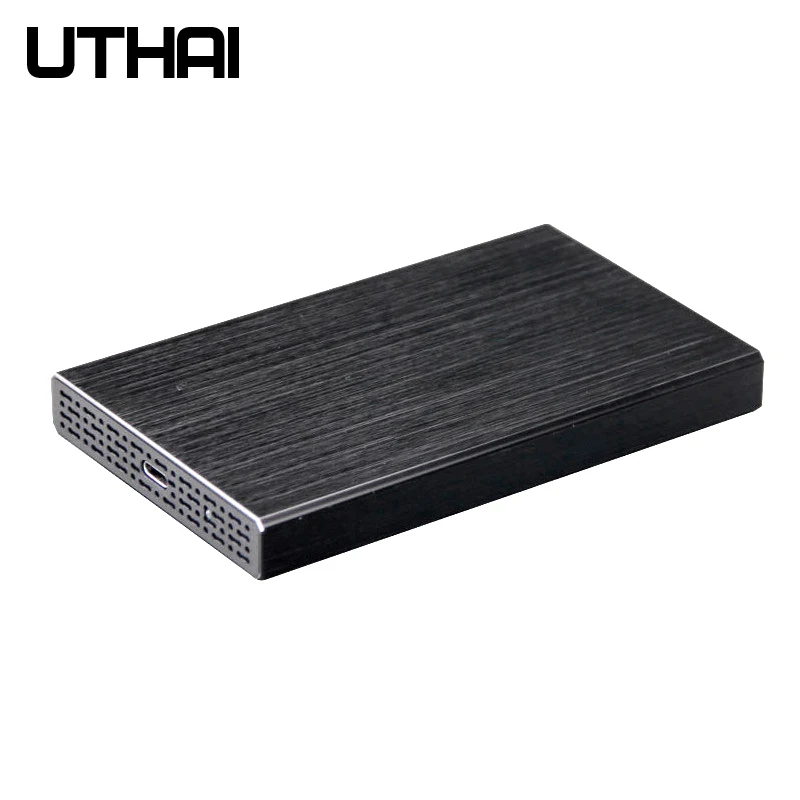 Чехол для UTHAI G15 HDD Type C 3 1 to SATA3 SSD Box USB3.1 чехол с поддержкой 6 ТБ внешний корпус