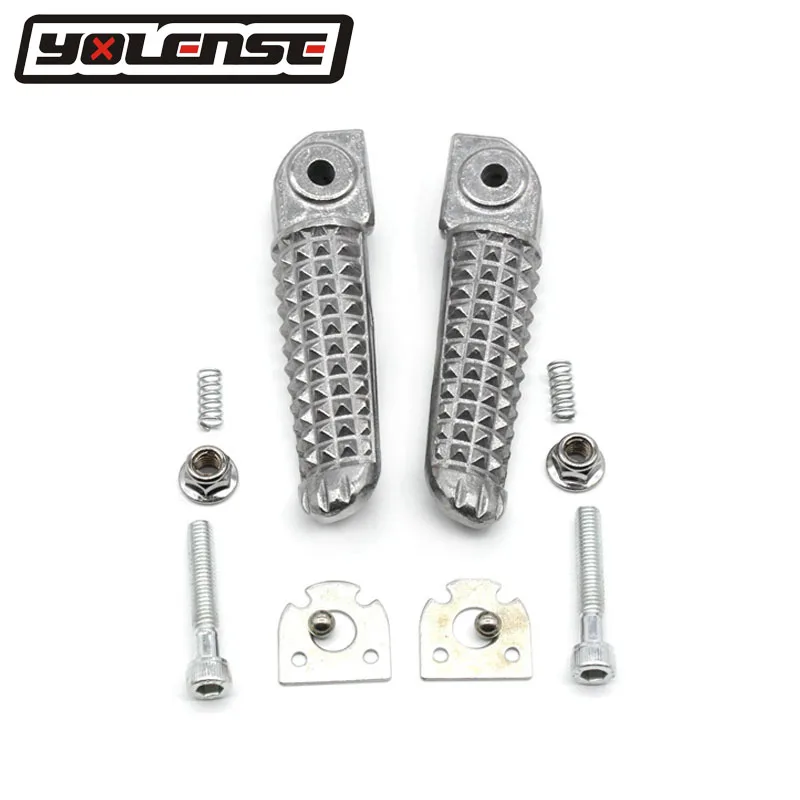 Aluminum Motorcycle Rear Passengers Foot Pegs Foot Rests With Brackets For Yamaha YZF1000 YZFR1 YZF-R1 YZF R1 2009-2014 2013
Aluminum Motorcycle Rear Passengers Foot Pegs Foot Rests With Brackets For Yamaha YZF1000 YZFR1 YZF-R1 YZF R1 2009-2014 2013
