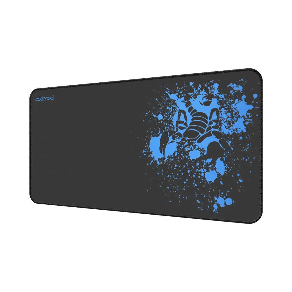 dodocool 800*400mm Ultra-large Size Mouse Pad Gaming Office Mouse Pad Anti-slip Wear-resistant Desk Pad Smooth Movement
dodocool 800*400mm Ultra-large Size Mouse Pad Gaming Office Mouse Pad Anti-slip Wear-resistant Desk Pad Smooth Movement
