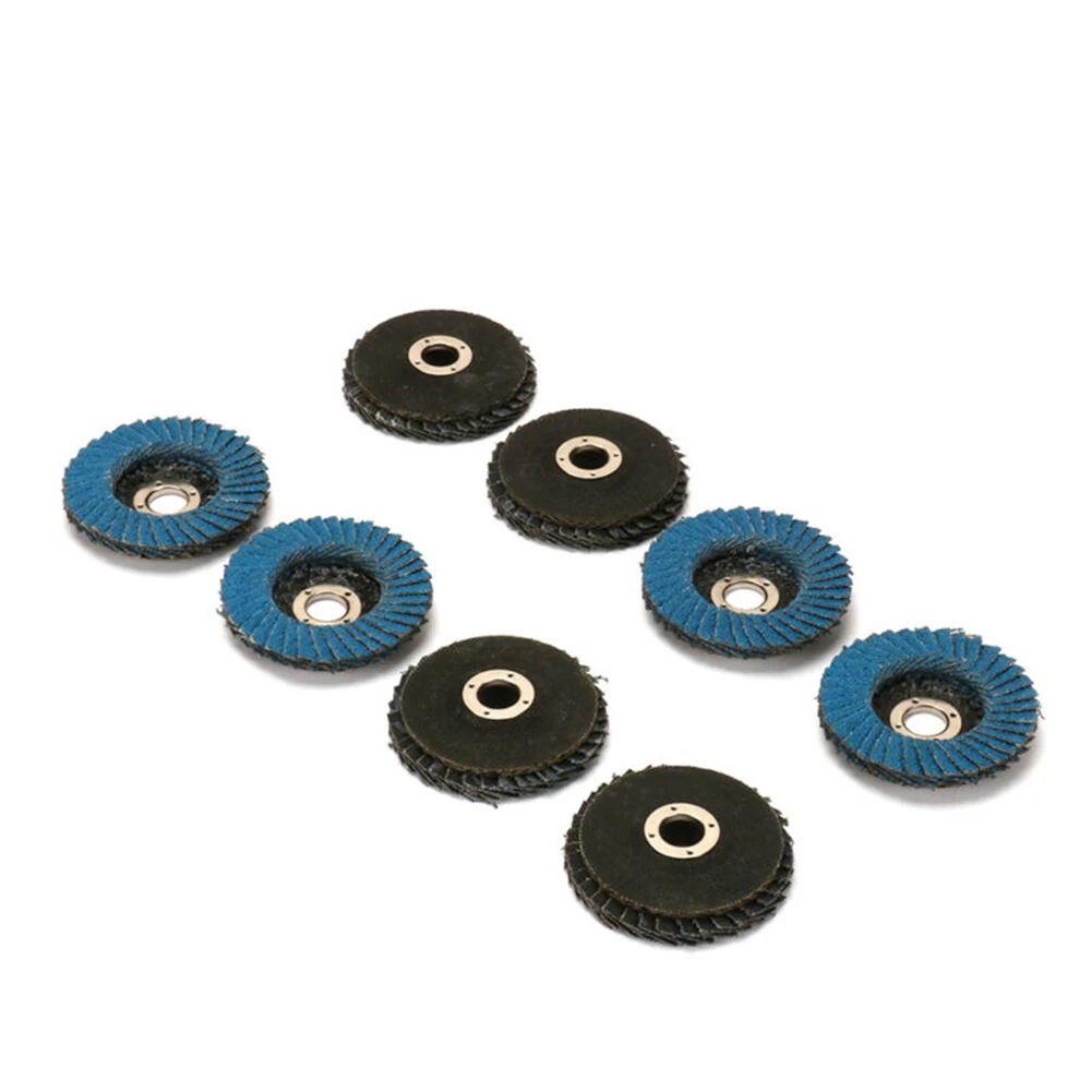 Flap Sanding Disc 2Inch 50mm Grinding Wheel Metal Rust Removal 80 Grit 10Pcs Professional Flap Discs For Angle Grinder
Flap Sanding Disc 2Inch 50mm Grinding Wheel Metal Rust Removal 80 Grit 10Pcs Professional Flap Discs For Angle Grinder