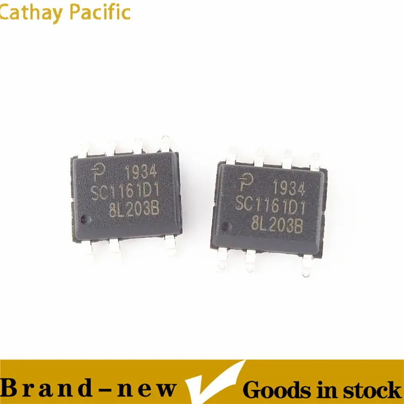 10PCS SC1161D1-TL SC1161D1 power chip IC SMD SOP-7 brand new original 
10PCS SC1161D1-TL SC1161D1 power chip IC SMD SOP-7 brand new original
