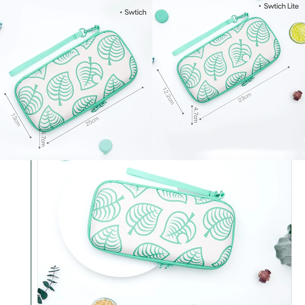 ModX for Nintend Switch Case Animal Crossing Storage Bag for Nintendo Switch Lite Hard Case Console Carrying Portable Travel Bag
ModX for Nintend Switch Case Animal Crossing Storage Bag for Nintendo Switch Lite Hard Case Console Carrying Portable Travel Bag