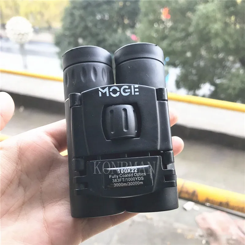 New Style 100x22 Binoculars Outdoor High Magnification High Definition Low Light Binoculars High Quality Mini 2021
New Style 100x22 Binoculars Outdoor High Magnification High Definition Low Light Binoculars High Quality Mini 2021
