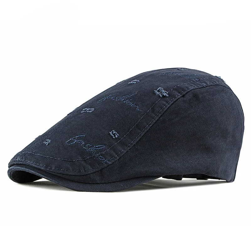 Wuaumx Casual Beret Cabbie Hat Men Women Visor Peaked Cap Outdoor Cotton Newsboy Ivy Flat Cap Spring Summer Duckbill Hat gorras
Wuaumx Casual Beret Cabbie Hat Men Women Visor Peaked Cap Outdoor Cotton Newsboy Ivy Flat Cap Spring Summer Duckbill Hat gorras