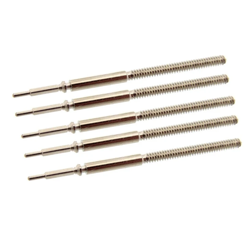 

5Pcs Watch Movement Replacement Repair Parts Winding Stem For ETA 2892A2 2892 Wholesale Lot Watchman Repair Tool