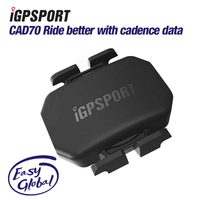 

IGPSPORT CAD70 Cadence Sensor SPD70 Speed Sensor Wireless Bluetooth ANT+ Speedometer For Garmin Bryton XOSS Magene Bike Computer