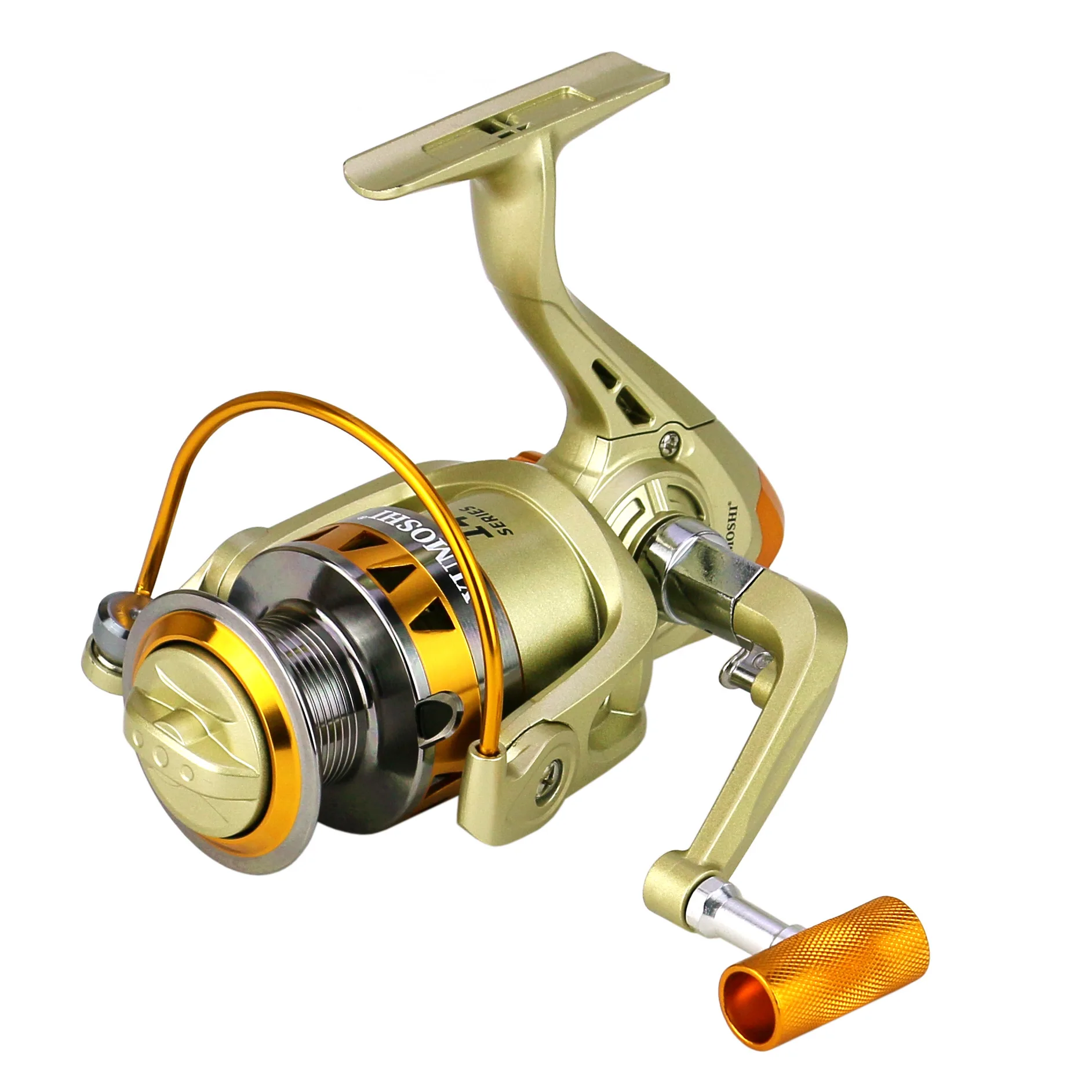 YUMOSHI JF Fishing Reel Fishing Reel Sea Pole Set Fish Reel Raft Pole Fishing Reel Rock Raft Fishing Lure
YUMOSHI JF Fishing Reel Fishing Reel Sea Pole Set Fish Reel Raft Pole Fishing Reel Rock Raft Fishing Lure