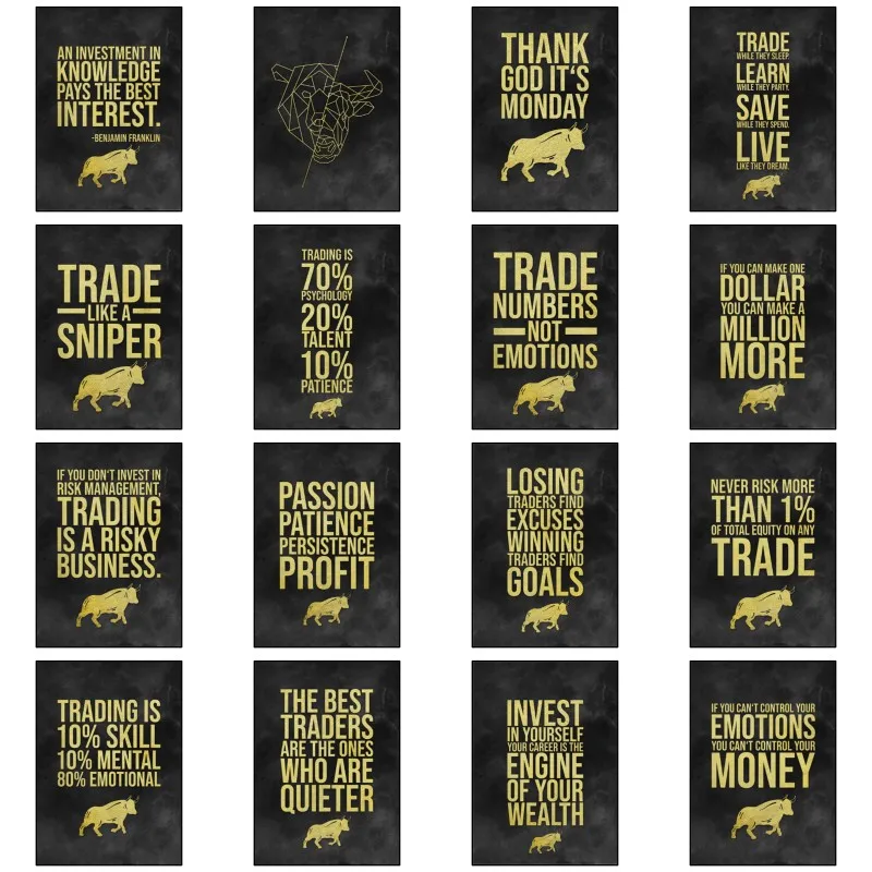 Best Traders Stock Trading Motivational Quote Poster Canvas Painting Wall Art Prints Buy The Fear Sell Greed Pictures Home Decor
Best Traders Stock Trading Motivational Quote Poster Canvas Painting Wall Art Prints Buy The Fear Sell Greed Pictures Home Decor