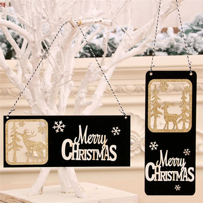 2020 New Year Wooden Door Hanging Sign Christmas Tree Ornament Christmas Decoration For Home Wooden Pendant Gift
2020 New Year Wooden Door Hanging Sign Christmas Tree Ornament Christmas Decoration For Home Wooden Pendant Gift
