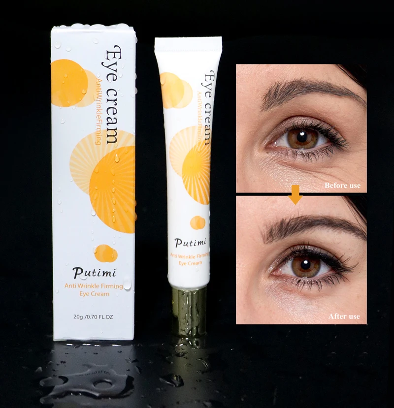 Anti-Wrinkle Anti-aging Eye Cream Moisturizing Against Puffiness And Bags Remover Dark Circle Eye Care Eye Serum Lifting Firming
Anti-Wrinkle Anti-aging Eye Cream Moisturizing Against Puffiness And Bags Remover Dark Circle Eye Care Eye Serum Lifting Firming