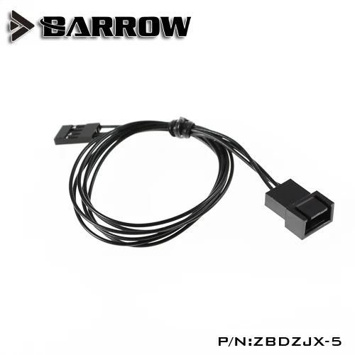 Barrow ZBDZJX-5, LRC RGB v2 Aurora main board lamp control expansion adapter cable, 5V
Barrow ZBDZJX-5, LRC RGB v2 Aurora main board lamp control expansion adapter cable, 5V