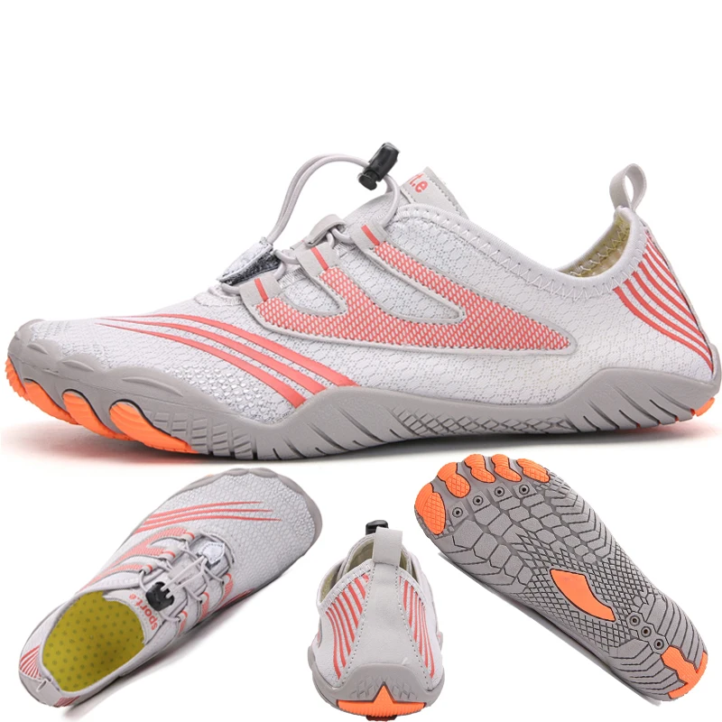 Ladies Pink Swimming Seaside Beach Shoes Beautiful Water Sports Couple Light Water Shoes Diving High-quality Five-finger Fashion
Ladies Pink Swimming Seaside Beach Shoes Beautiful Water Sports Couple Light Water Shoes Diving High-quality Five-finger Fashion