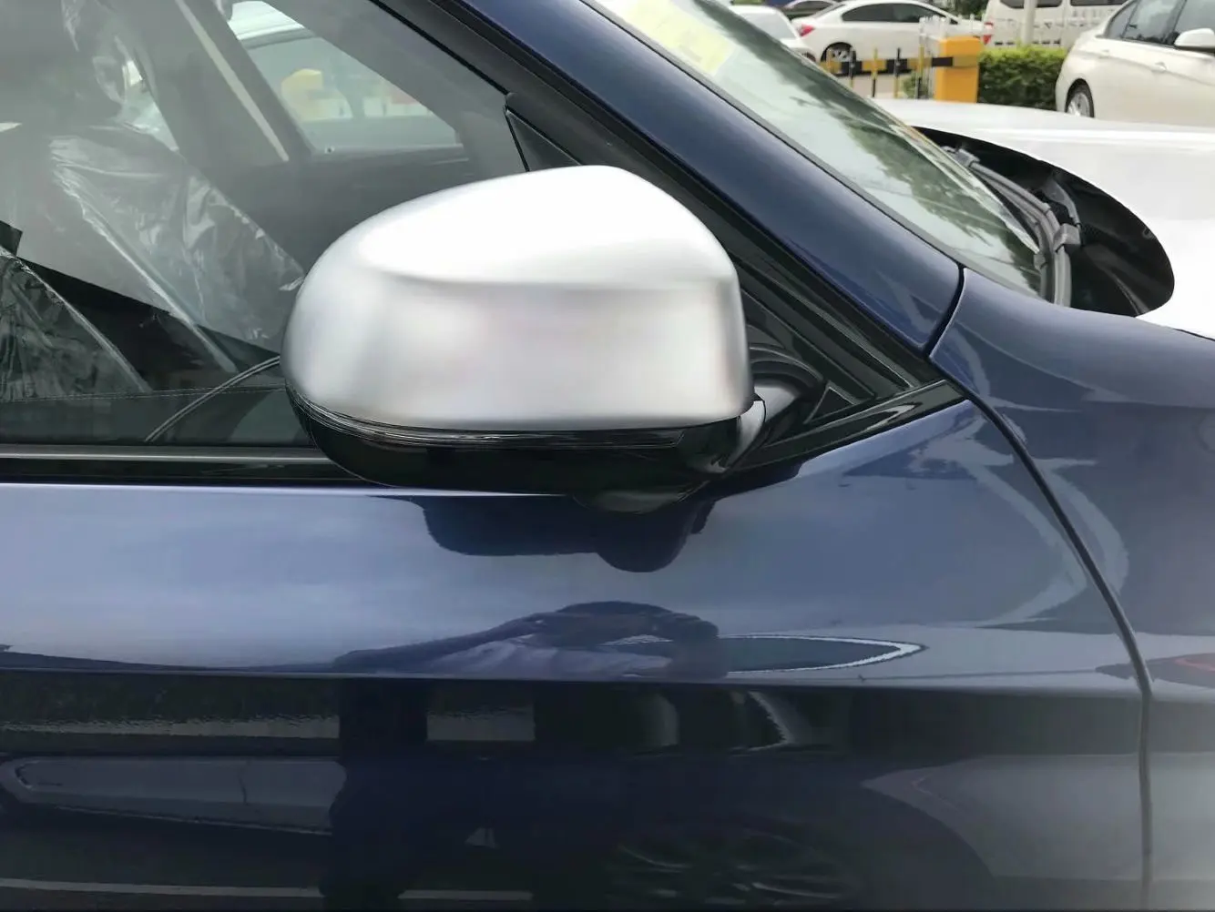For BMW X3 F25 X4 F26 X5 F15 X6 F16 2014-2018 Car Side Wing Mirror Cover Rear-View Caps silver ABS
For BMW X3 F25 X4 F26 X5 F15 X6 F16 2014-2018 Car Side Wing Mirror Cover Rear-View Caps silver ABS