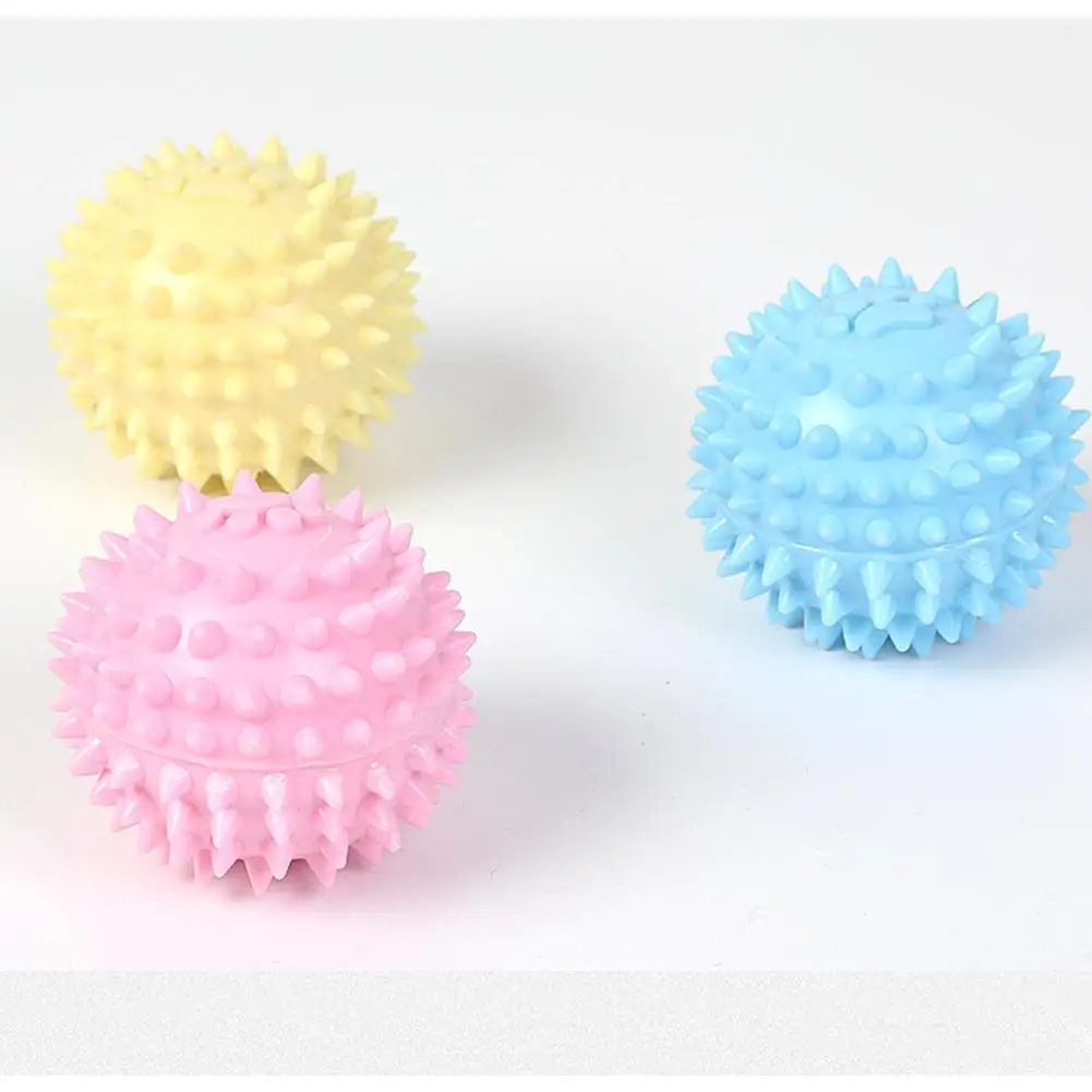 1 Pc Pet Dog TPR Bite Resistant Molar Toy Teeth Cleaning Thorn Ball Interactive Pet Supplies
1 Pc Pet Dog TPR Bite Resistant Molar Toy Teeth Cleaning Thorn Ball Interactive Pet Supplies