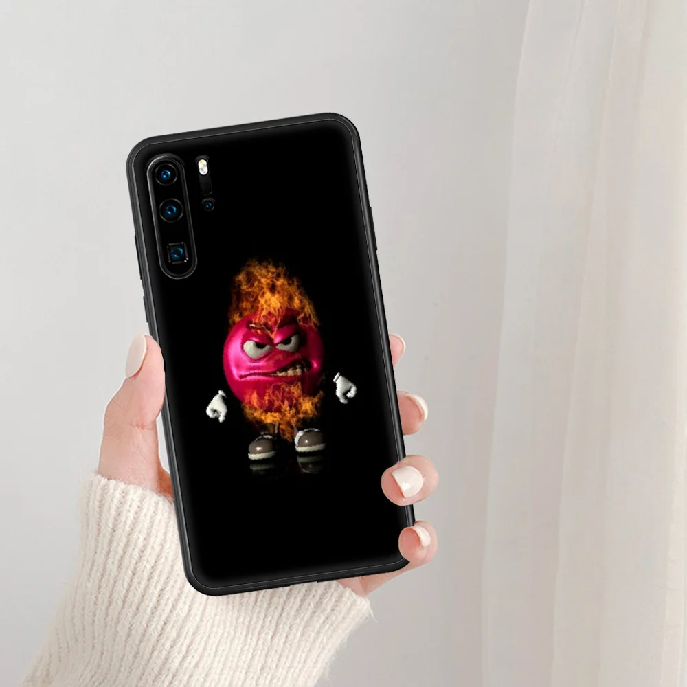 Cute Cartoon Chocolate Beans Phone Case For Huawei P Mate Smart 10 20 30 40 Lite Z 2019 Pro black Hoesjes Silicone Back Pretty
Cute Cartoon Chocolate Beans Phone Case For Huawei P Mate Smart 10 20 30 40 Lite Z 2019 Pro black Hoesjes Silicone Back Pretty
