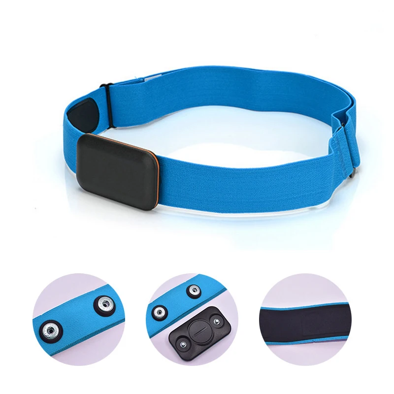 Heart Rate Monitor Chest Strap Bluetooth 4.0 Fitness Sensor Ant Wrist Strap Compatible With External Wrist Strap Heart Rate
Heart Rate Monitor Chest Strap Bluetooth 4.0 Fitness Sensor Ant Wrist Strap Compatible With External Wrist Strap Heart Rate