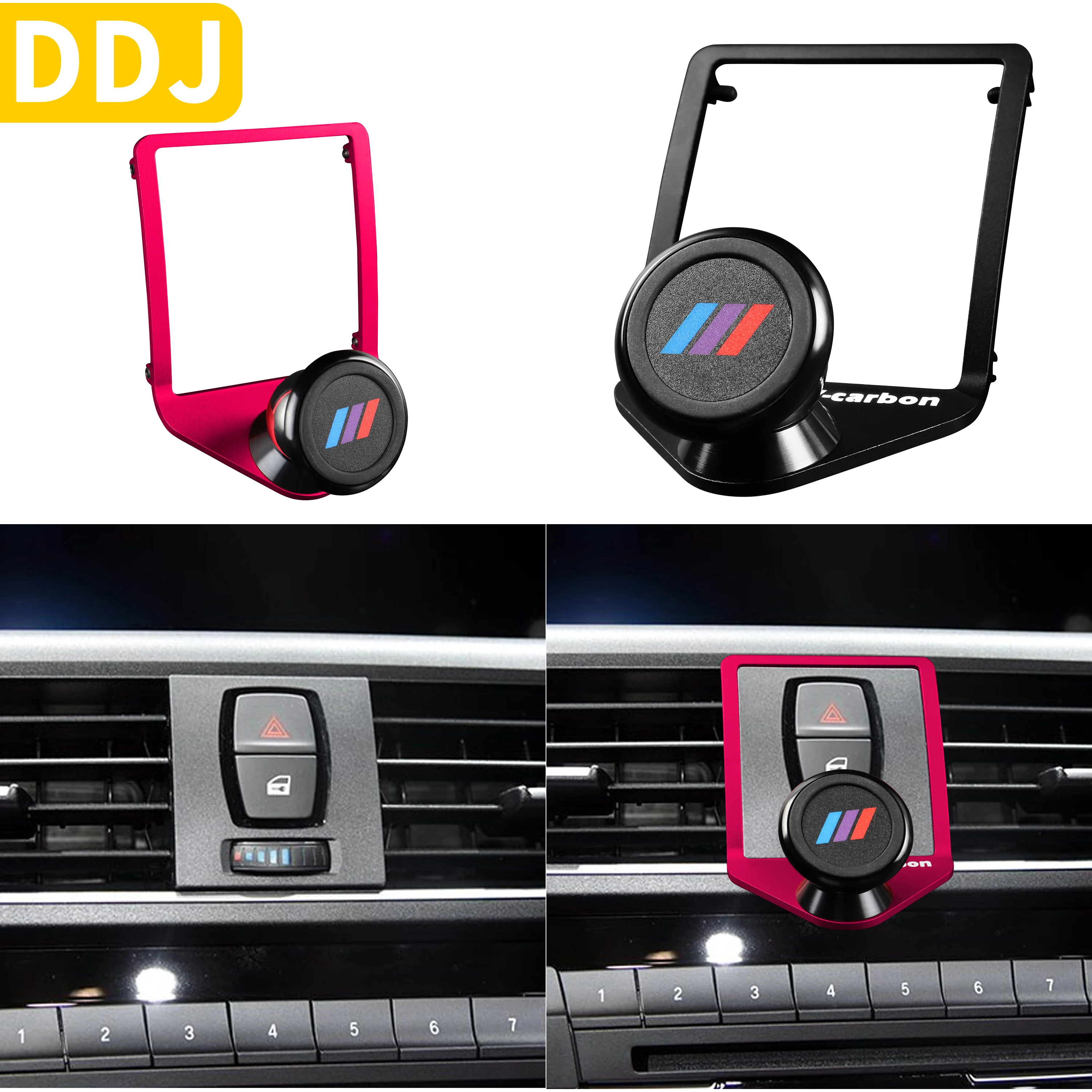 Car Mobile Cell Phone Holder For Car Air Vent GPS Mount Clip Stand Support For Bmw F20 F30 F31 F32 F33 F34 F35 F36 F80 F82
Car Mobile Cell Phone Holder For Car Air Vent GPS Mount Clip Stand Support For Bmw F20 F30 F31 F32 F33 F34 F35 F36 F80 F82
