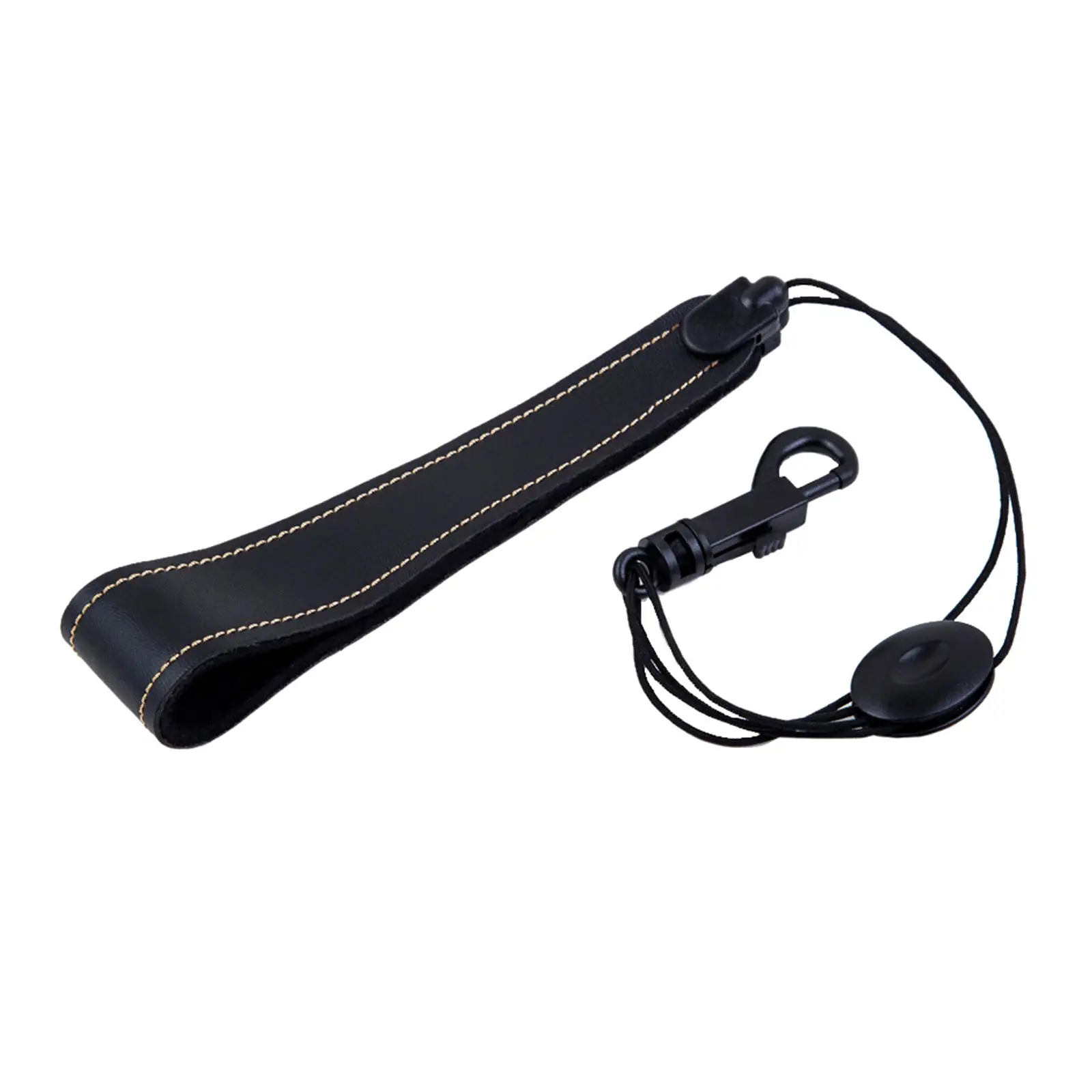 Leather Saxophone Neck Strap, Black Washable Comfortable Soft Sax Strap, for Instrument Saxophone Alto Soprano Tenor Saxophone
Leather Saxophone Neck Strap, Black Washable Comfortable Soft Sax Strap, for Instrument Saxophone Alto Soprano Tenor Saxophone