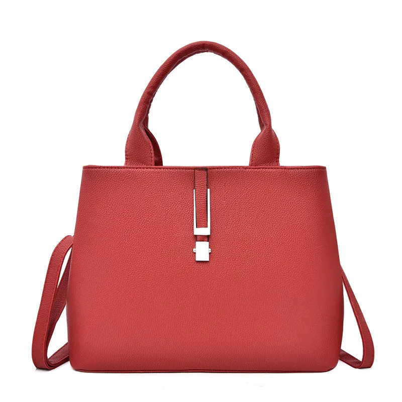 Women's 2020 new handbag ladies messenger bag European and American fashion shoulder bag middle-aged and elderly
Women's 2020 new handbag ladies messenger bag European and American fashion shoulder bag middle-aged and elderly