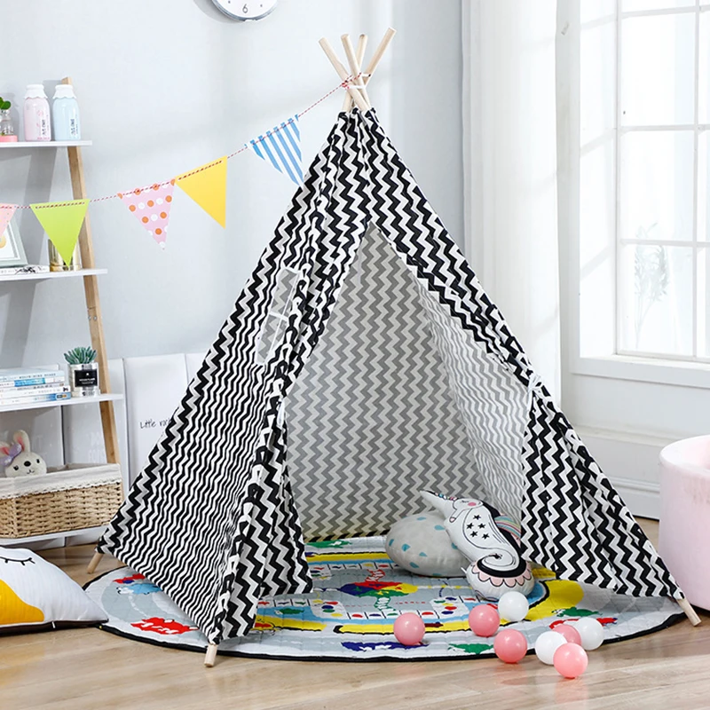 1,35/1,6 м палатки Teepee для детей Портативный детский игровой домик палатка вигвам для детей Типи Infantil палатка
1,35/1,6 м палатки Teepee для детей Портативный детский игровой домик палатка вигвам для детей Типи Infantil палатка