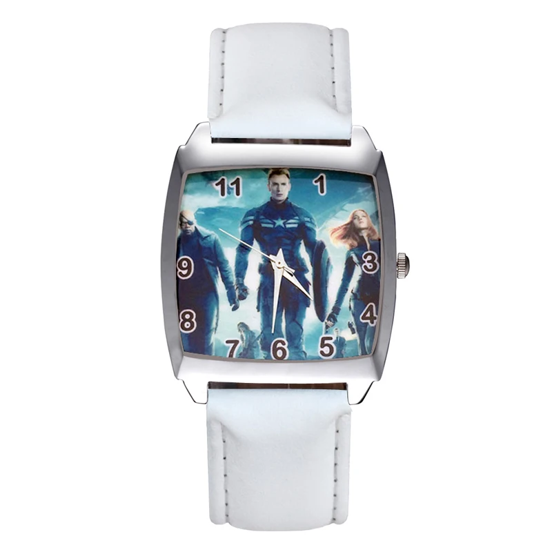 Children's Cute Cartoon Square Style Women Student Boy Girl Leather Steel Strap Quartz Wrist Watches JD28
Children's Cute Cartoon Square Style Women Student Boy Girl Leather Steel Strap Quartz Wrist Watches JD28