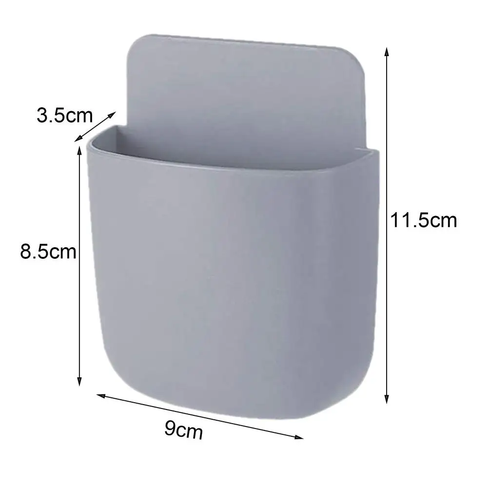 Mobile Phone Stand Punch-free Adhesive Wall Holder Universal Durable ABS Wall Mount Bracket Remote Controller Storage Rack
Mobile Phone Stand Punch-free Adhesive Wall Holder Universal Durable ABS Wall Mount Bracket Remote Controller Storage Rack