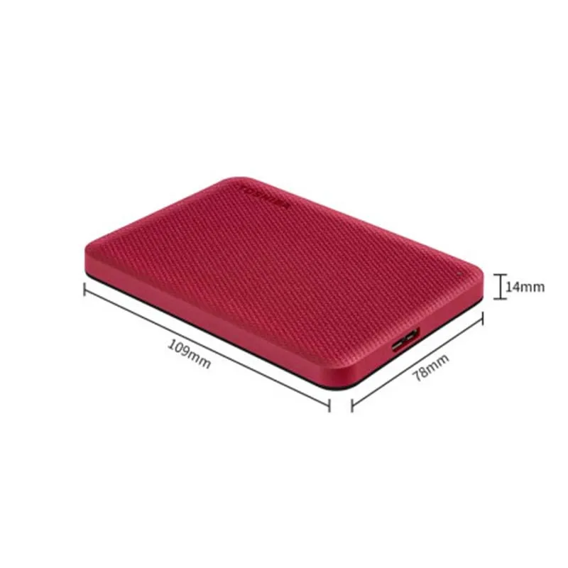 TOSHIBA HDD HD Жесткий диск ТБ 2 1 USB3.0 портативный внешний жесткий серии V10 5 устройство