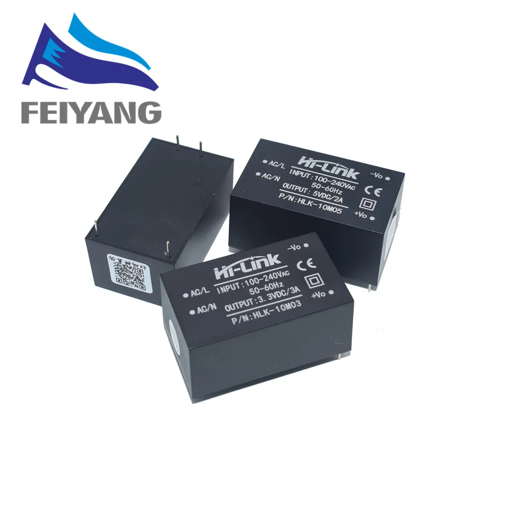 1 шт. Φ 90 245V Φ/10m0 5/10M09 от 220V до 5V 2A 10W Интеллектуальный бытовой Компактный импульсный