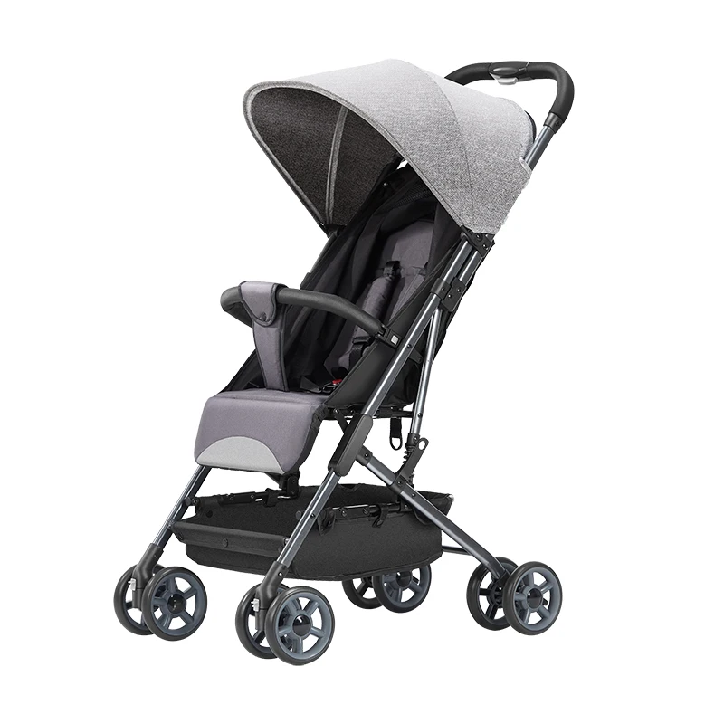 Baby Stroller Multifunctional Lightweight Folding Pram Collapsible Light High Landscape Newborn Child Umbrella Car Drop Shipping 
Baby Stroller Multifunctional Lightweight Folding Pram Collapsible Light High Landscape Newborn Child Umbrella Car Drop Shipping