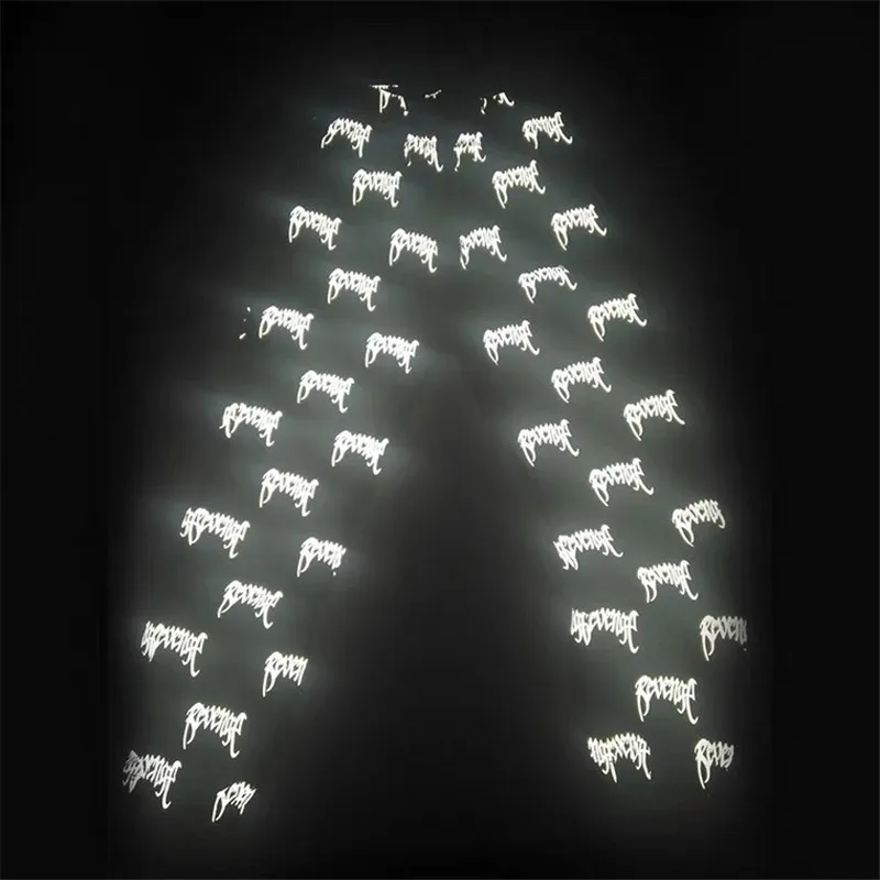 Reflective XXXtentacion Revenge Allover Track Pants Men Women Sweatpants Trousers
Reflective XXXtentacion Revenge Allover Track Pants Men Women Sweatpants Trousers