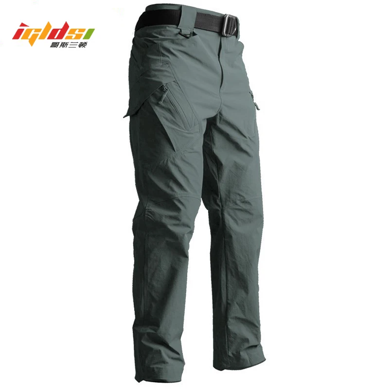 IX9 Men's Spring Urban Tactical Cargo Pants Casual Quick Dry Breathable Stretch SWAT Army Military Pants Rip-stop Long Trousers
IX9 Men's Spring Urban Tactical Cargo Pants Casual Quick Dry Breathable Stretch SWAT Army Military Pants Rip-stop Long Trousers