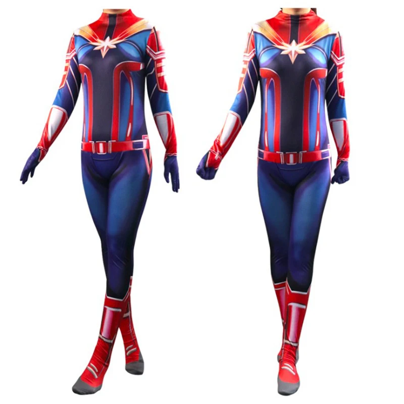 Anime Captain Cosplay Costumes Hero Carol Danvers Cosplay Costume Halloween Party Women and Girls Cosplay Kid Costume
Anime Captain Cosplay Costumes Hero Carol Danvers Cosplay Costume Halloween Party Women and Girls Cosplay Kid Costume