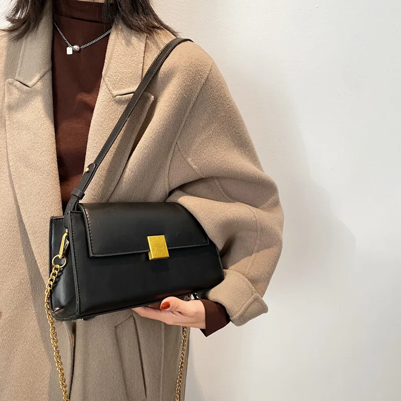 Small Chain Designer PU Leather Crossbody Bags For Women Luxury Handbags Branded Shoulder Bag Cross Body Hand Bag
Small Chain Designer PU Leather Crossbody Bags For Women Luxury Handbags Branded Shoulder Bag Cross Body Hand Bag