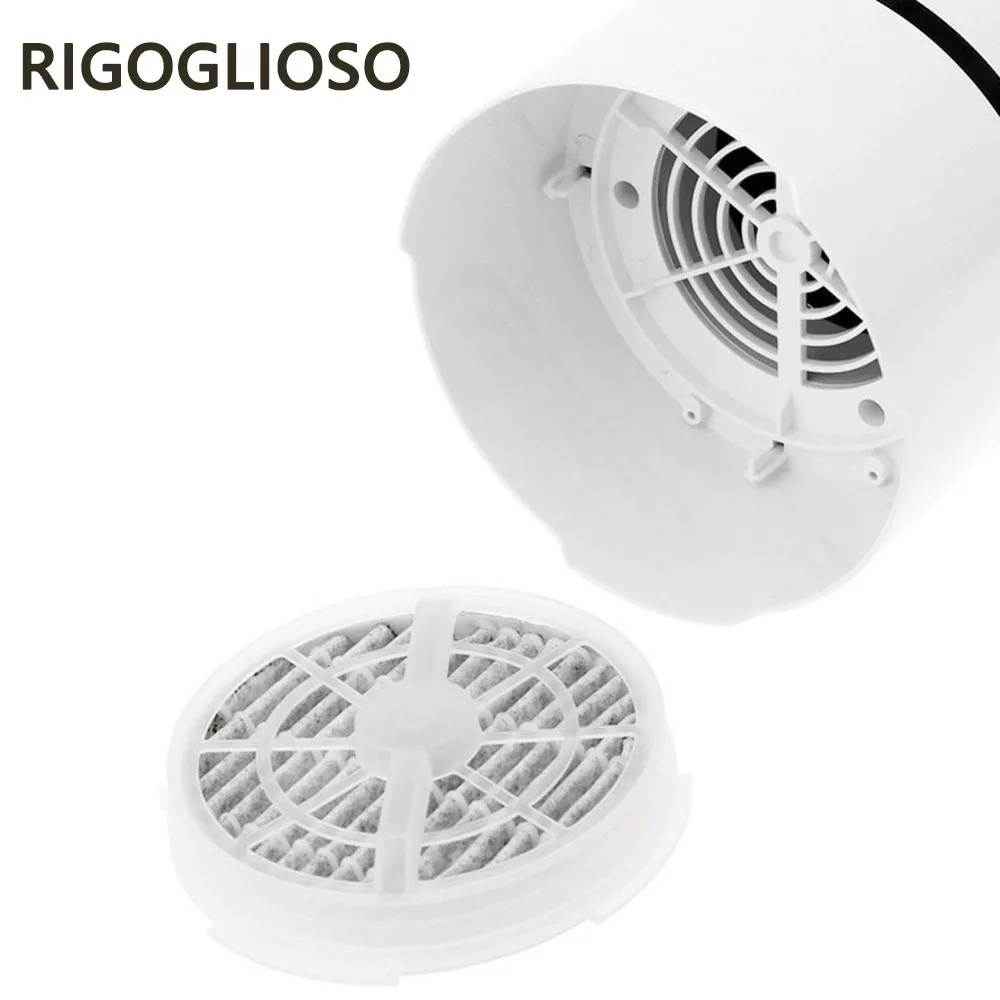 HEPA Air Purifier Filter Replacement Hepa Air Purifiers for Home Air Fliter Cleaner Compatible for Ionic Air Purifier GL-2103
HEPA Air Purifier Filter Replacement Hepa Air Purifiers for Home Air Fliter Cleaner Compatible for Ionic Air Purifier GL-2103