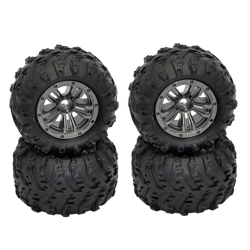 4 Pcs Wheel Tire Tyre 45-ZJ03 for XLH Xinlehong 9145 Hosim 9145 1/20 Truck RC Car Spare Parts Accessories
4 Pcs Wheel Tire Tyre 45-ZJ03 for XLH Xinlehong 9145 Hosim 9145 1/20 Truck RC Car Spare Parts Accessories