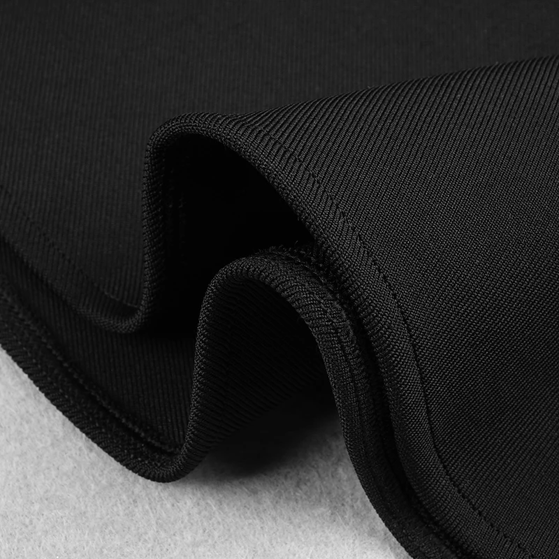 Ruffles Black Sexy Bandage Dress Women Long Sleeve Casual Bodycon 2021 Elegant Party Dress Vestidos Club Robe Femme
Ruffles Black Sexy Bandage Dress Women Long Sleeve Casual Bodycon 2021 Elegant Party Dress Vestidos Club Robe Femme