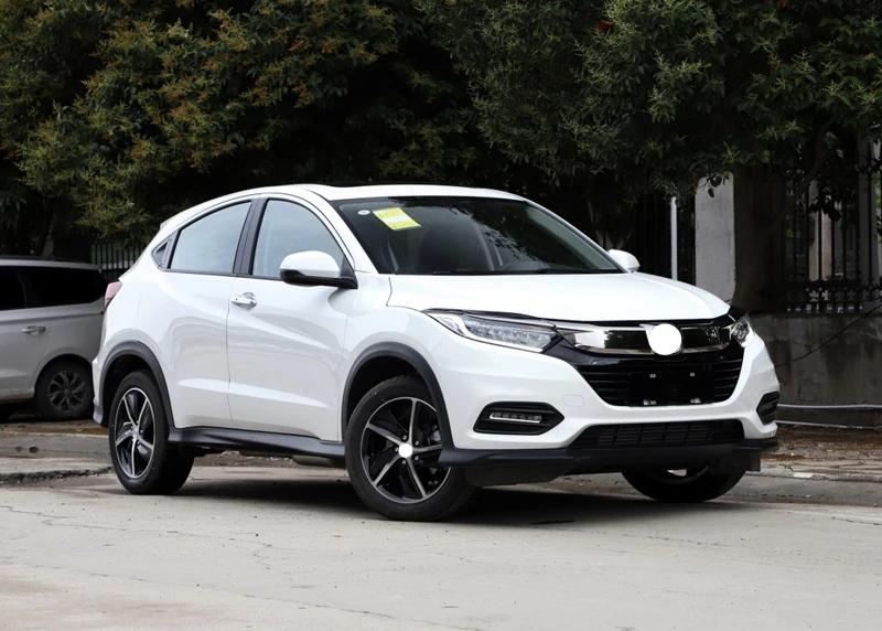 2 шт. серебряные поперечные рейки для Honda Vezel HRV 2016 2017 2018 2019 2020 Lockabe | Автомобили и