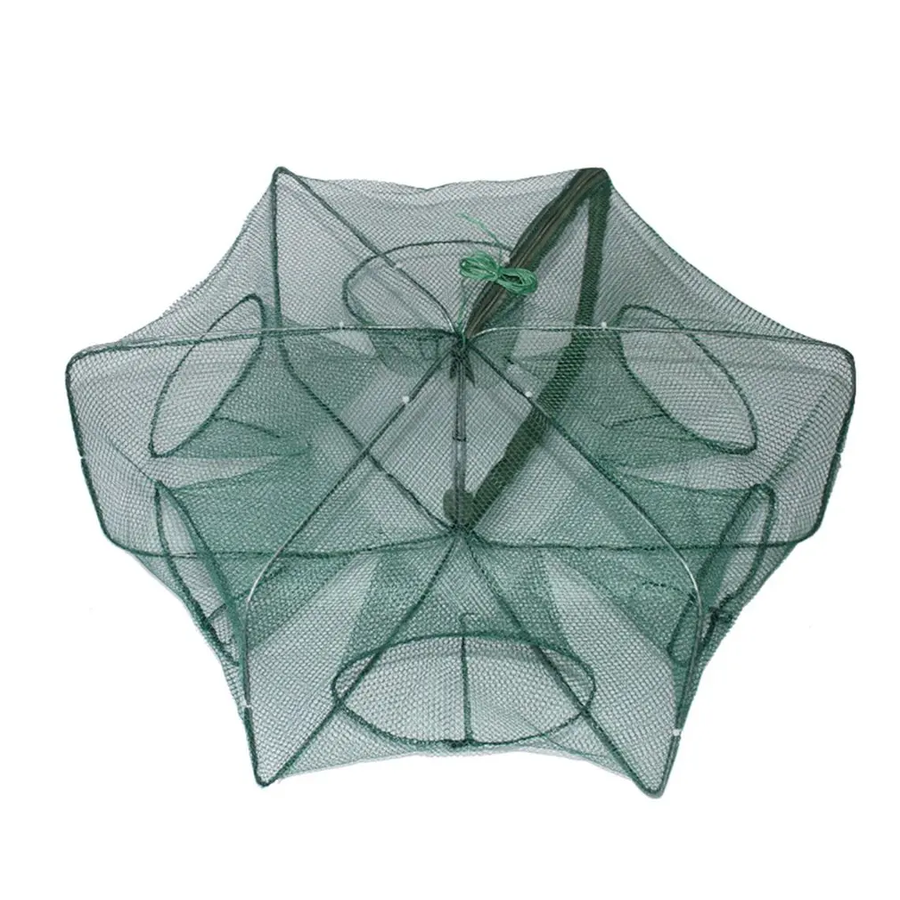 Foldable Design Automatic Fishing Net Shrimp Cage Folding Fishing Crab Fish Trap Cast Net Cast Fishing Accessories
Foldable Design Automatic Fishing Net Shrimp Cage Folding Fishing Crab Fish Trap Cast Net Cast Fishing Accessories