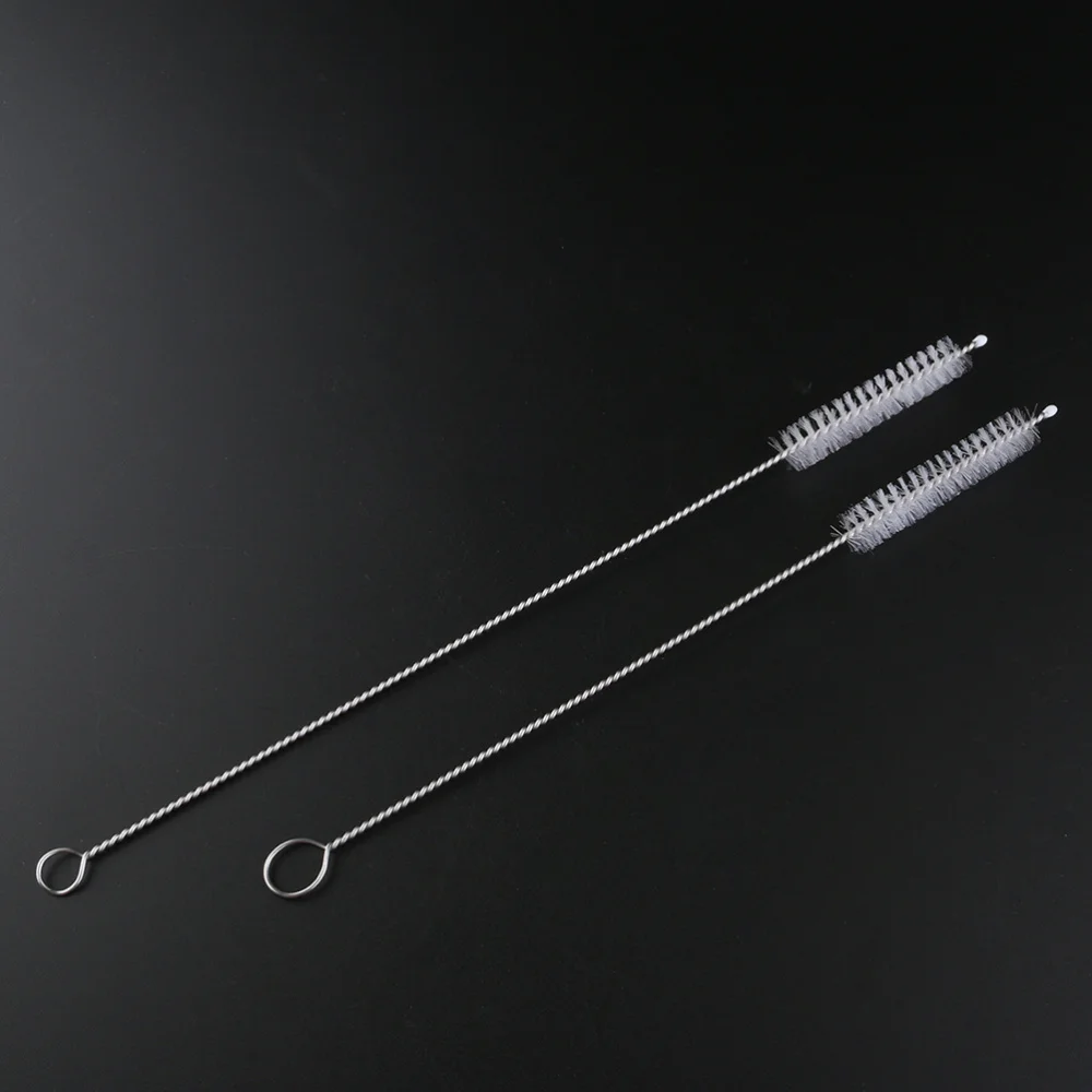 10 Pcs 8MMx20CM Stainless Steel Drinking Straw Brush Cleaner Brush Straw Supplies
10 Pcs 8MMx20CM Stainless Steel Drinking Straw Brush Cleaner Brush Straw Supplies