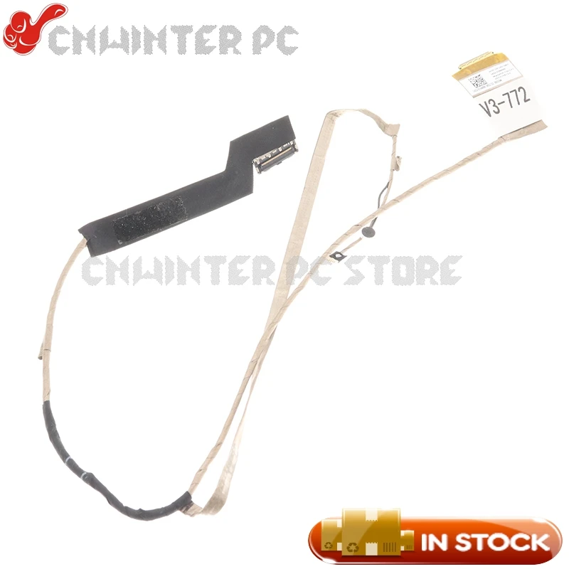 NOKOTION VA70C EDP LVDS CABLE 1422-0164000 For Acer Aspire E1-772 E1-772G V3-772 V3-772G Screen LCD Cable 17.3 inch
NOKOTION VA70C EDP LVDS CABLE 1422-0164000 For Acer Aspire E1-772 E1-772G V3-772 V3-772G Screen LCD Cable 17.3 inch