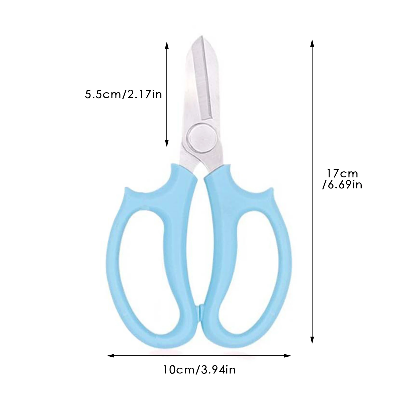 Garden Scissors Stainless Steel Bonsai Tool Plant Flowers Tree Branches Pruning Shears Fruit Picker Home Scissor Gardening Tools
Garden Scissors Stainless Steel Bonsai Tool Plant Flowers Tree Branches Pruning Shears Fruit Picker Home Scissor Gardening Tools