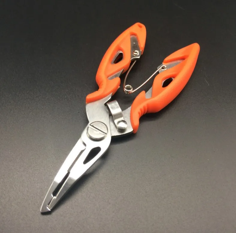 Fishing Plier Scissor Braid Line Lure Cutter Hook Remover etc. Tackle Tool Cutting Fish Use Tongs Multifunction Scissors
Fishing Plier Scissor Braid Line Lure Cutter Hook Remover etc. Tackle Tool Cutting Fish Use Tongs Multifunction Scissors