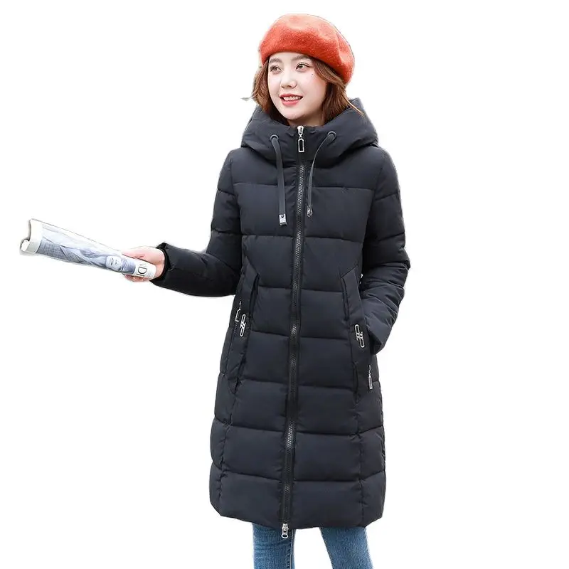 Winter Clothes Women Down Jacket Female 2022 Plus Size Hooded Padded Coat Outwear Female Mid Long Parka Womens Jaqueta Feminina
Winter Clothes Women Down Jacket Female 2022 Plus Size Hooded Padded Coat Outwear Female Mid Long Parka Womens Jaqueta Feminina