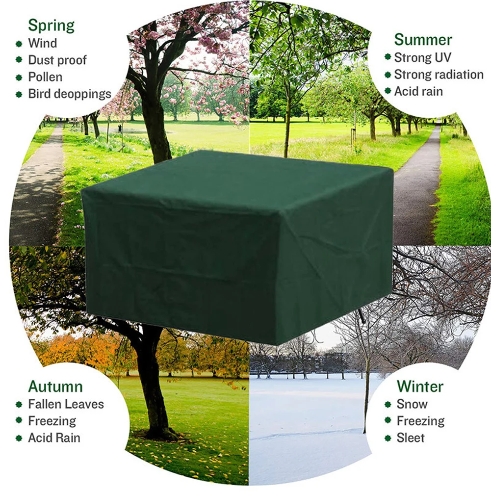 Waterproof Outdoor Patio Garden Furniture Covers Rain Snow Chair Covers For Sofa Table Chair Dust Proof Oxford Cover Protector
Waterproof Outdoor Patio Garden Furniture Covers Rain Snow Chair Covers For Sofa Table Chair Dust Proof Oxford Cover Protector