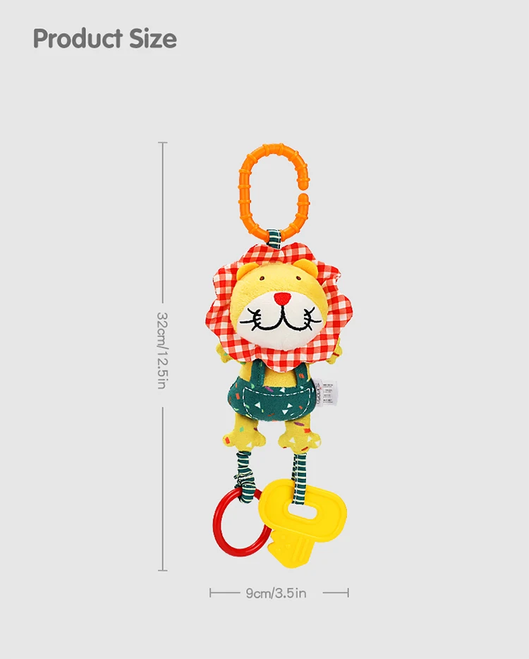4Pcs/Set Baby Hand Bell Soft Infant Crib Stroller Plush Toy Cute Cartoon Stuff Animal Newborns Car Seat Rattle Educational Toy
4Pcs/Set Baby Hand Bell Soft Infant Crib Stroller Plush Toy Cute Cartoon Stuff Animal Newborns Car Seat Rattle Educational Toy